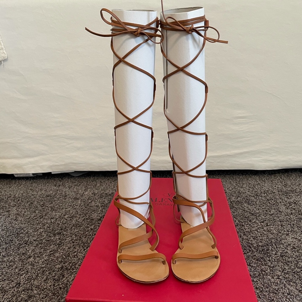 Valentino Garavani Gladiator Sandals